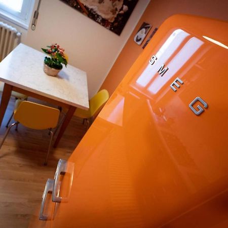 Casa Martina- Airport Free Shuttle-H24 Lägenhet Bergamo Exteriör bild