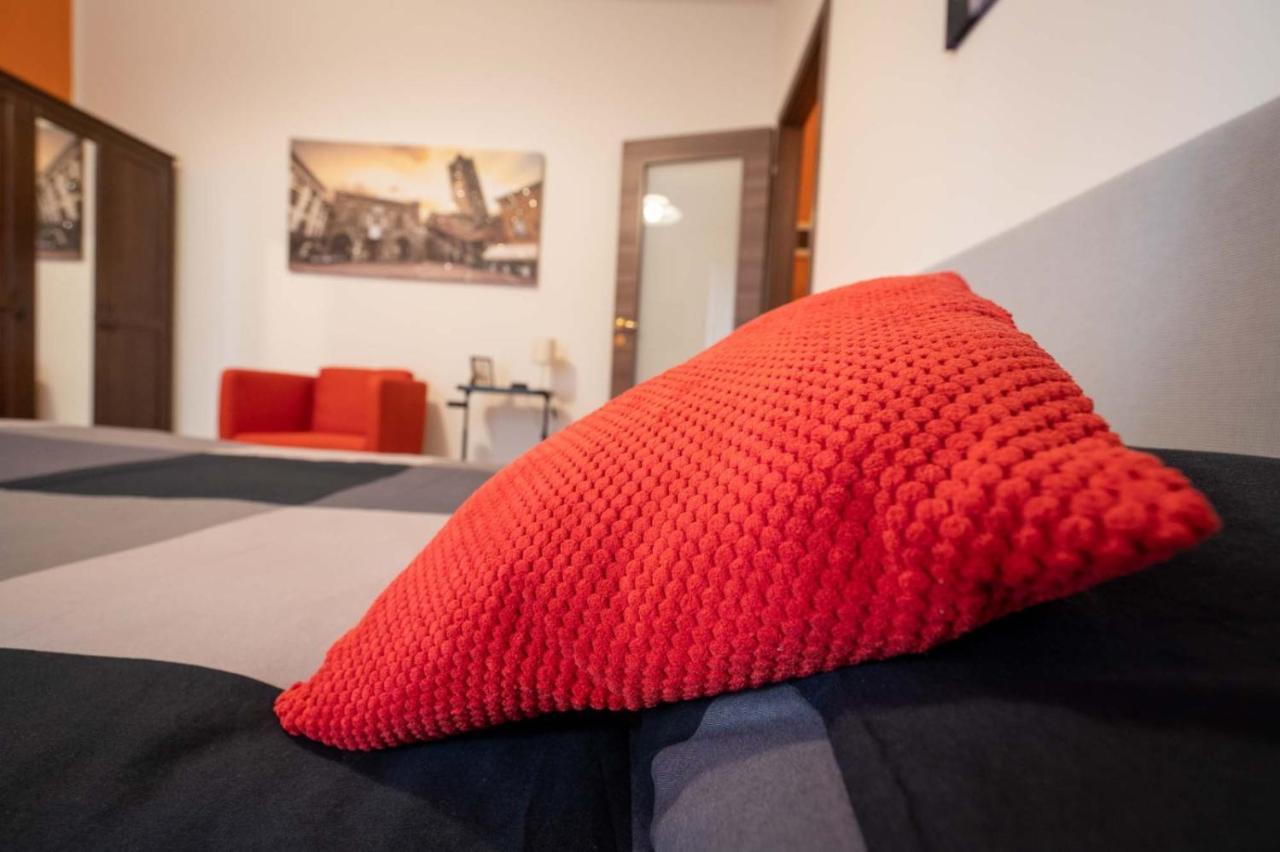 Casa Martina- Airport Free Shuttle-H24 Lägenhet Bergamo Exteriör bild