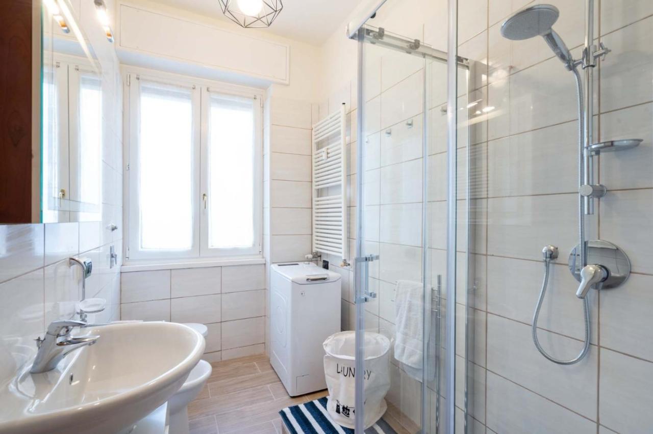 Casa Martina- Airport Free Shuttle-H24 Lägenhet Bergamo Exteriör bild