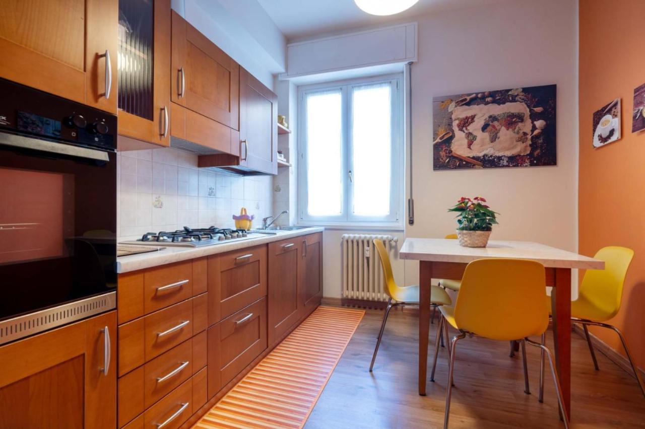 Casa Martina- Airport Free Shuttle-H24 Lägenhet Bergamo Exteriör bild